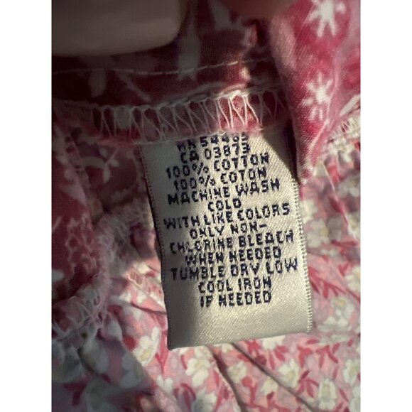 American Eagle Outfitters Multicolor Floral & Plaid Tiered Skirt Sz 2 Y2K Boho - Picture 6 of 6